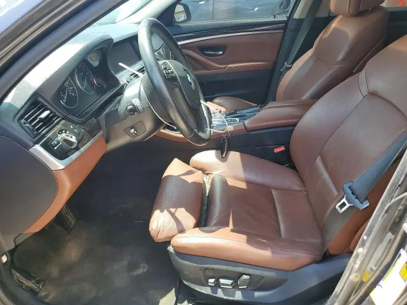 2012 BMW 528 I  