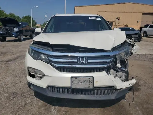 2016 HONDA PILOT EXL  