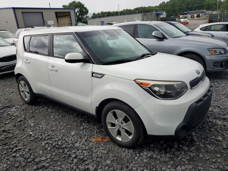 2015 KIA SOUL BASE  