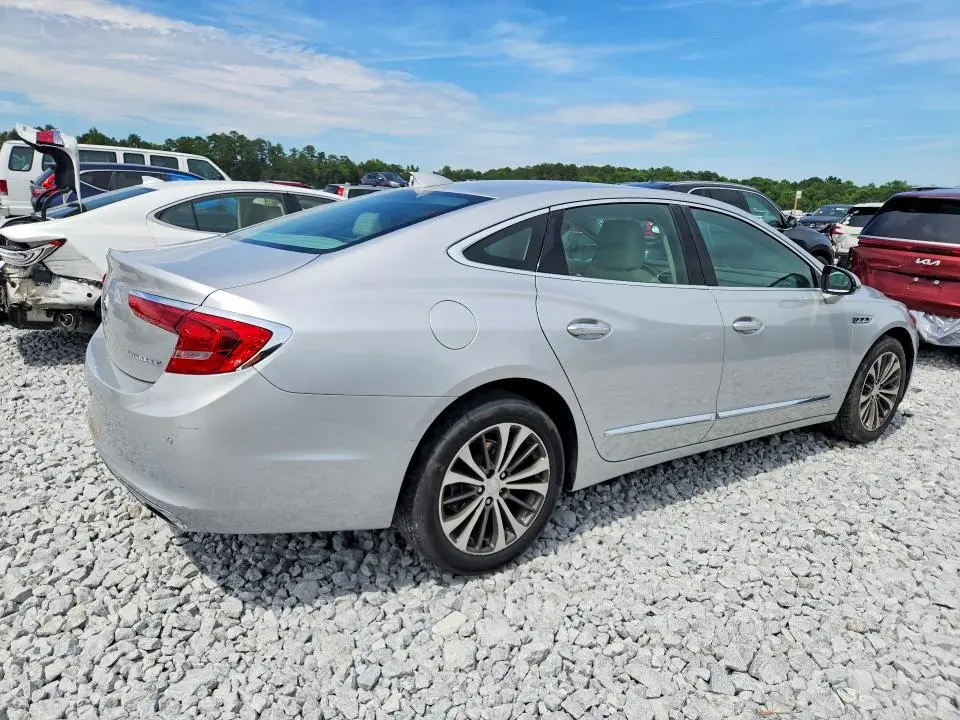 2017 BUICK LACROSSE ESSENCE  