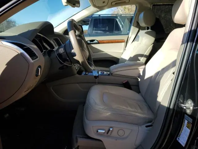 2014 AUDI Q7 PREMIUM PLUS  