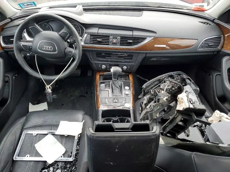 2012 AUDI A6 PRESTIGE  