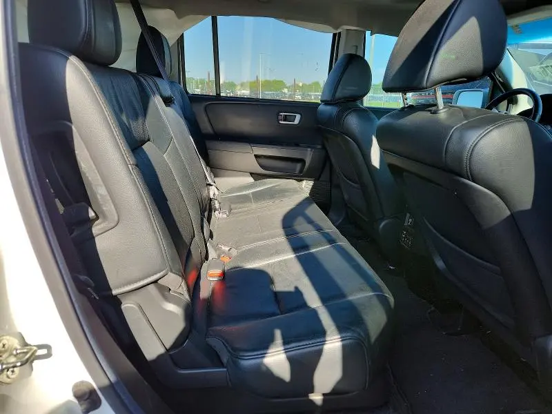 2012 HONDA PILOT TOURING  