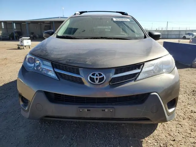 2013 TOYOTA RAV4 LE  