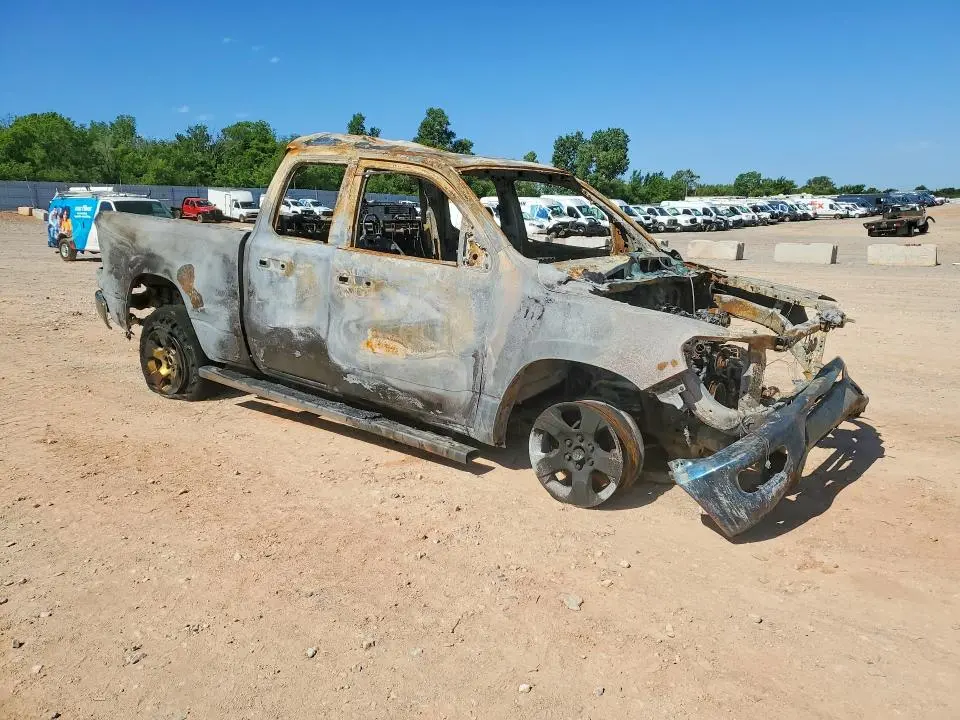 2022 DODGE RAM   
