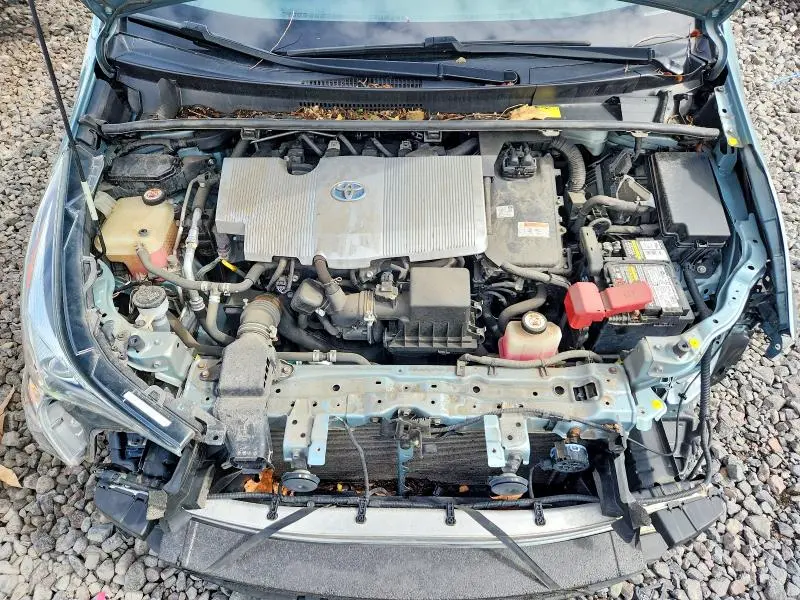 2018 TOYOTA PRIUS TWO  
