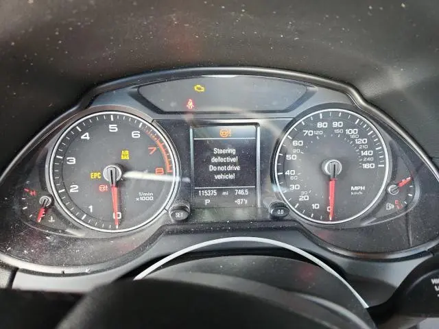 2014 AUDI Q5 PREMIUM PLUS  