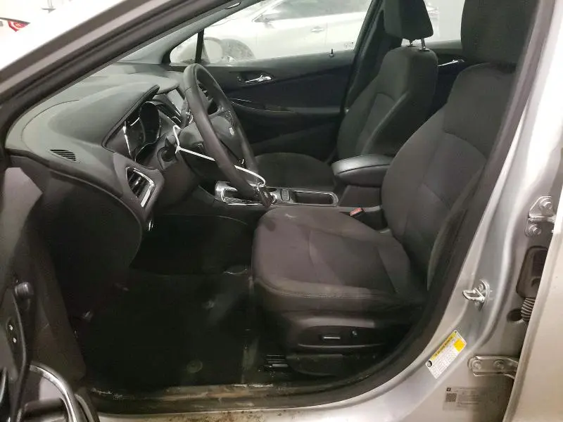 2019 CHEVROLET CRUZE LT  