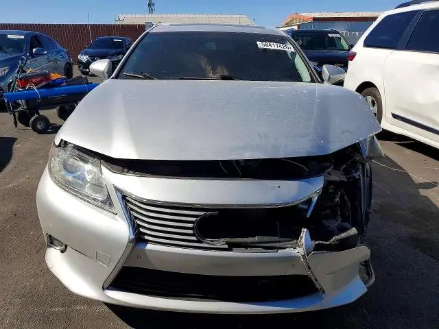 2013 LEXUS ES 350  