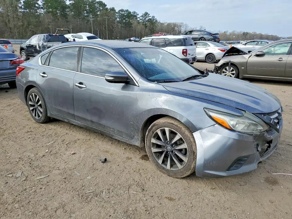 2017 NISSAN ALTIMA 2.5 SL  