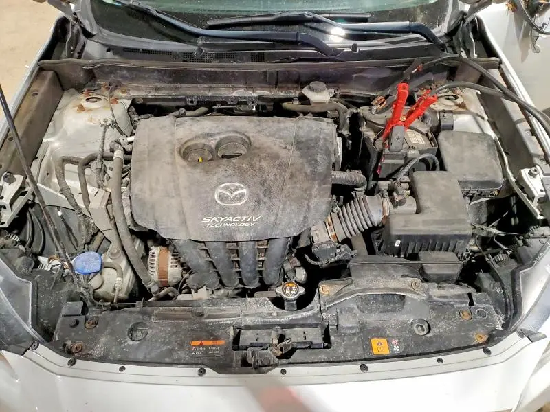 2019 MAZDA CX-3 SPORT  