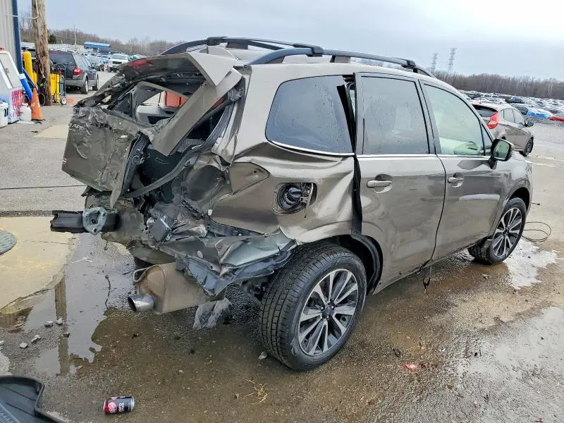 2017 SUBARU FORESTER 2.0XT TOURING  