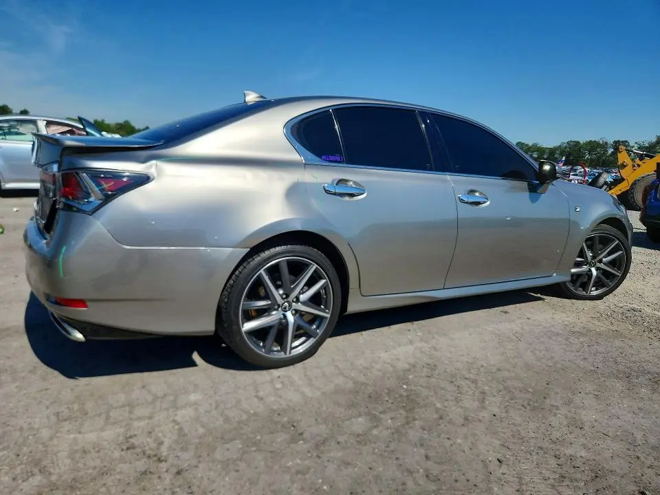 2016 LEXUS GS 350 F SPORT  