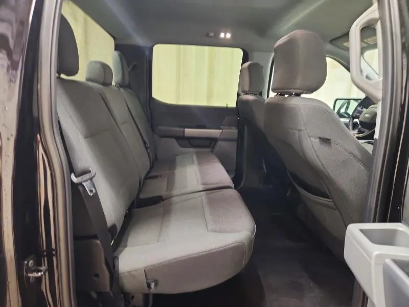 2025 FORD F150 XLT  