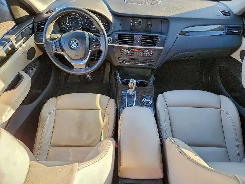 2011 BMW X3 XDRIVE35I  
