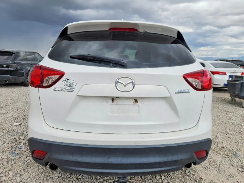 2016 MAZDA CX-5 SPORT  