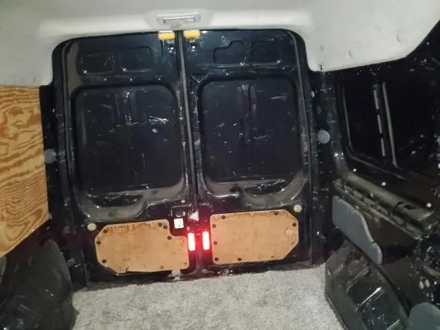 2012 FORD TRANSIT CONNECT XL  