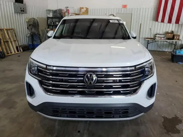 2024 VOLKSWAGEN ATLAS SEL  