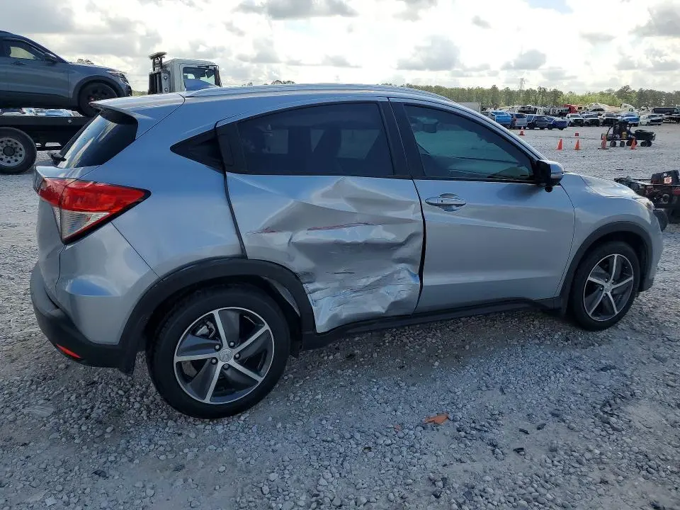 2022 HONDA HR-V EX  