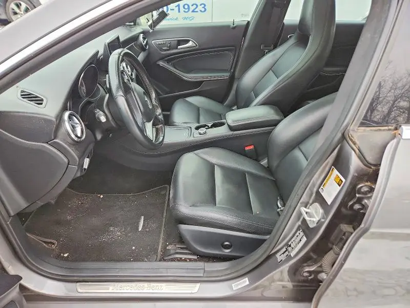 2014 MERCEDES-BENZ CLA 250 4MATIC  