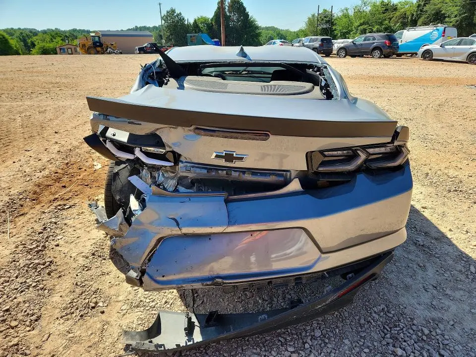 2021 CHEVROLET CAMARO LZ  