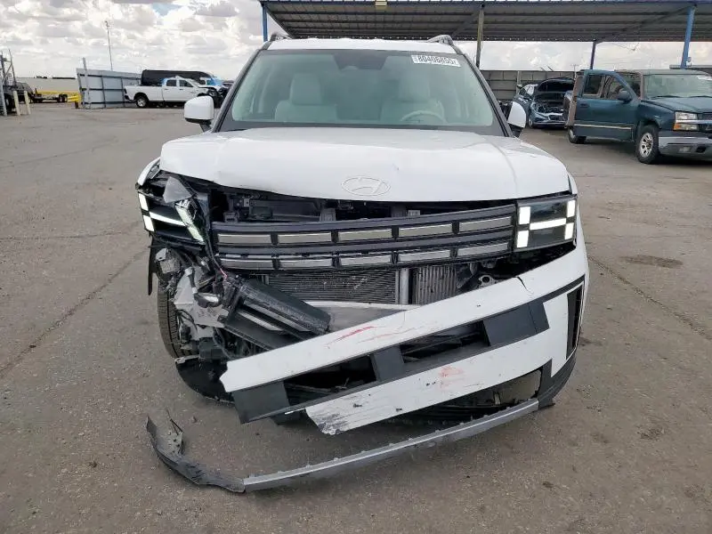 2025 HYUNDAI SANTA FE SEL  