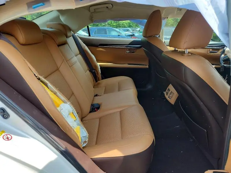 2018 LEXUS ES 350  