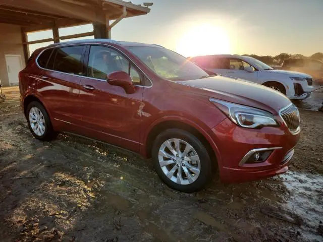 2017 BUICK ENVISION ESSENCE  