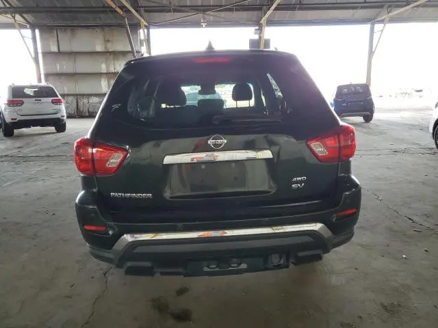 2019 NISSAN PATHFINDER S  