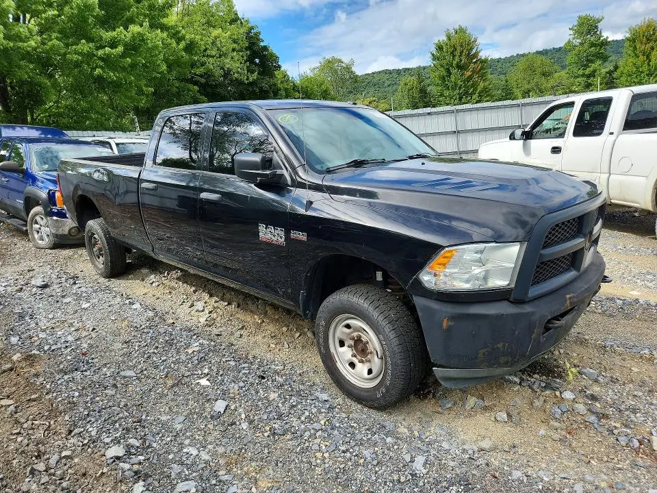 2015 RAM 2500 ST  