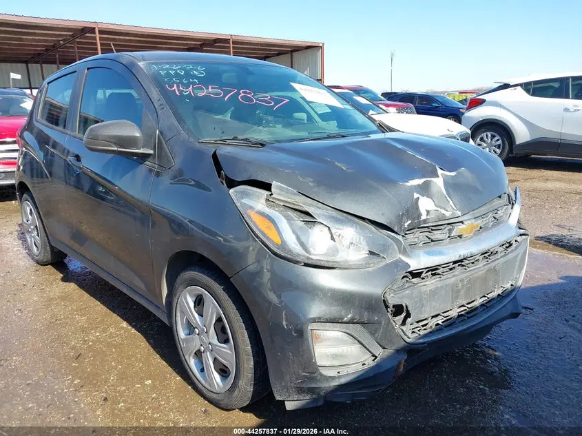 2020 CHEVROLET SPARK FWD LS AUTOMATIC