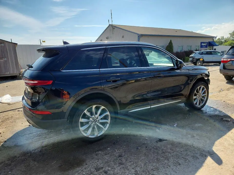 2022 LINCOLN CORSAIR   