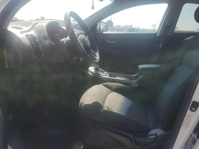 2015 KIA SPORTAGE LX  