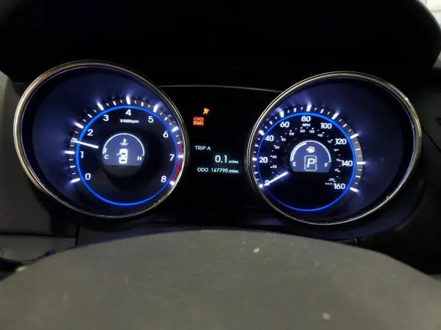 2012 HYUNDAI SONATA GLS  