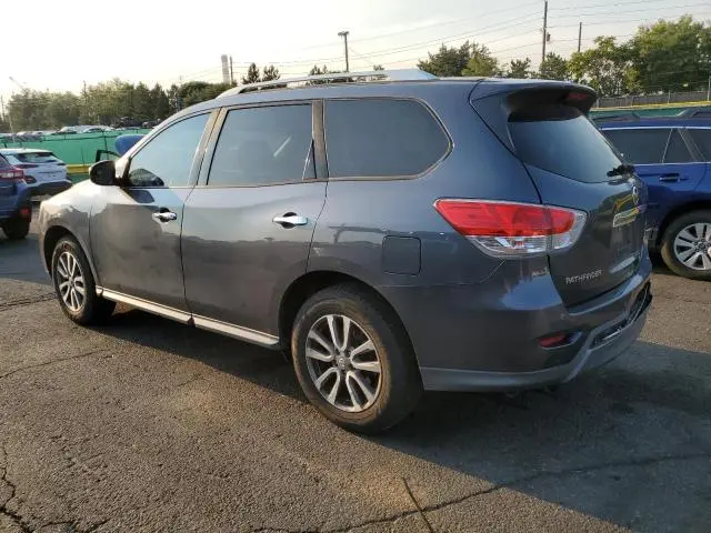 2013 NISSAN PATHFINDER S  
