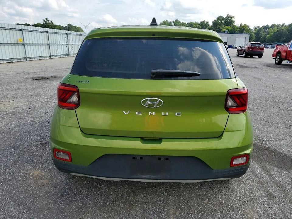 2020 HYUNDAI VENUE SE  