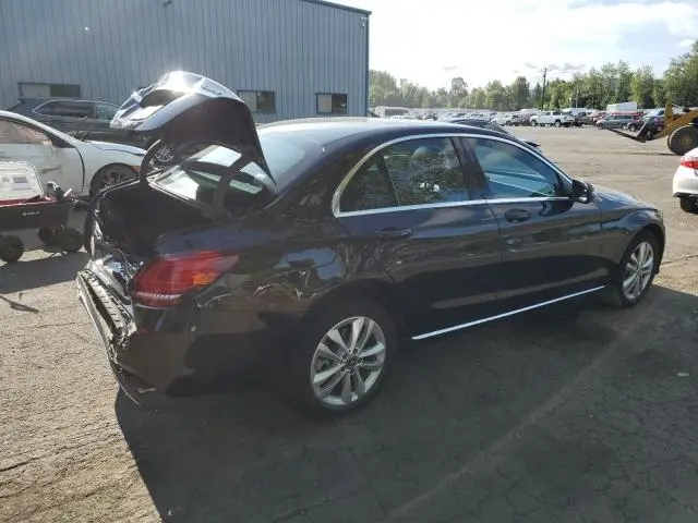 2019 MERCEDES-BENZ C 300 4MATIC  