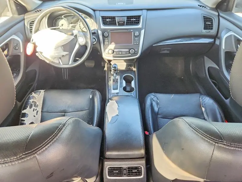 2016 NISSAN ALTIMA 2.5 SL  