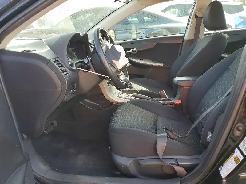 2010 TOYOTA COROLLA S  