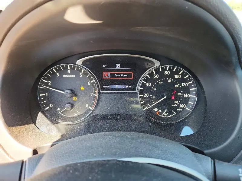 2016 NISSAN ALTIMA 2.5 SL  