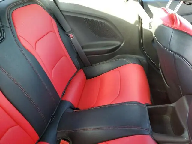 2019 CHEVROLET CAMARO SS  