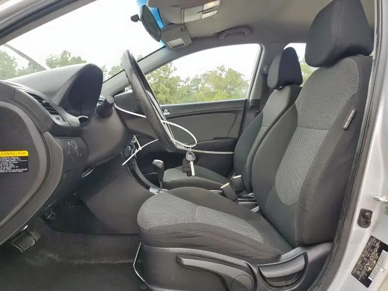 2014 HYUNDAI ACCENT GLS  