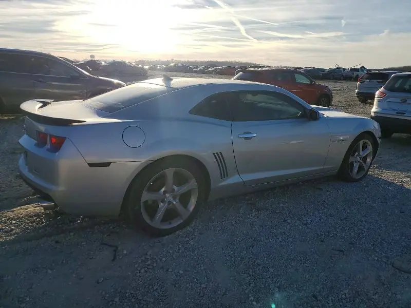 2011 CHEVROLET CAMARO LS  