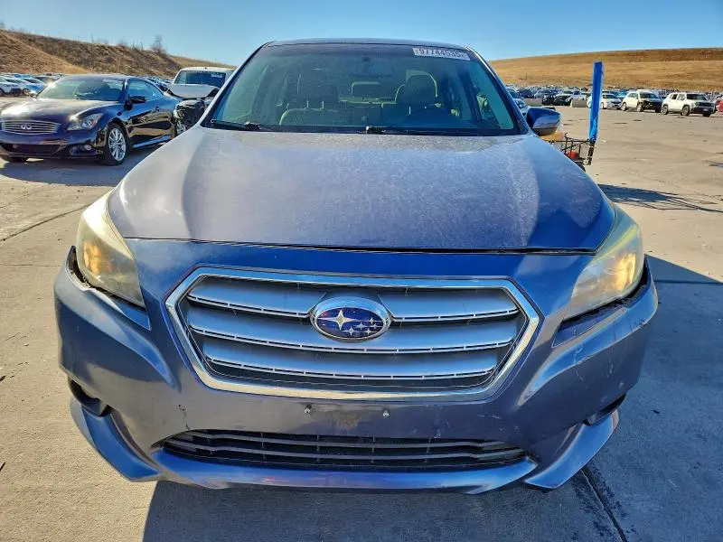 2015 SUBARU LEGACY 2.5I LIMITED  