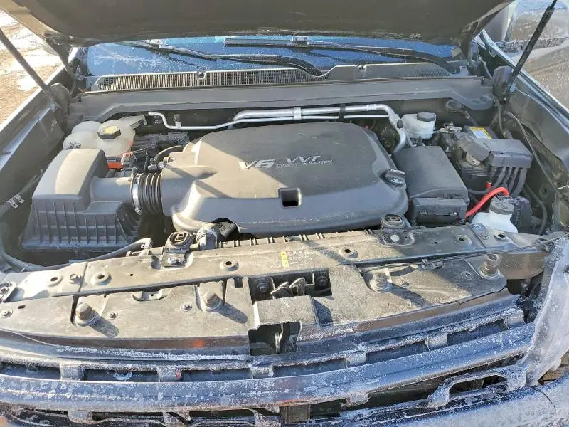 2018 CHEVROLET COLORADO ZR2  