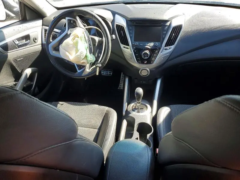 2013 HYUNDAI VELOSTER   