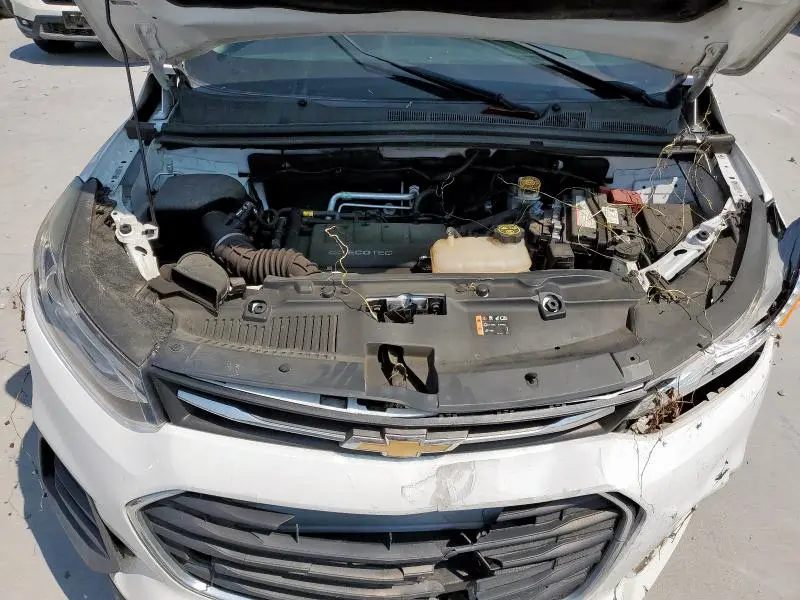 2019 CHEVROLET TRAX 1LT  