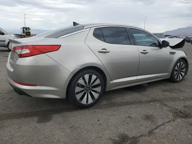2012 KIA OPTIMA SX