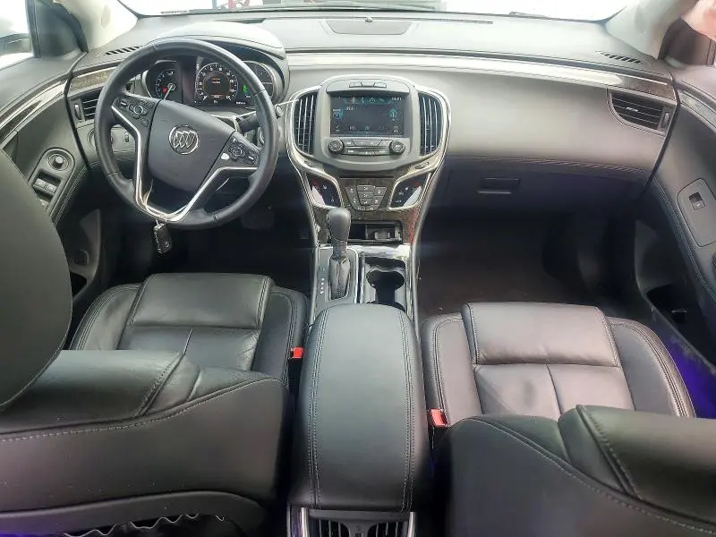 2015 BUICK LACROSSE   