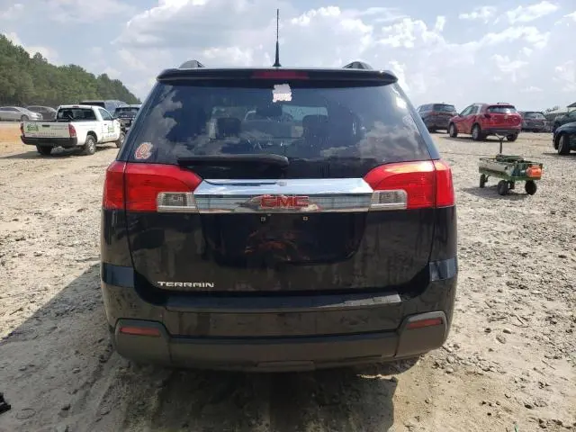 2011 GMC TERRAIN SLT  